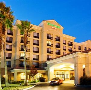 Courtyard by Marriott Newark Silicon Valley