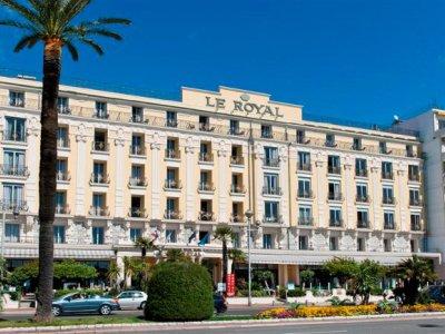 Hotel Le Royal Promenade des Anglais