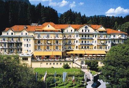 Grand Hotel Sonnenbichl