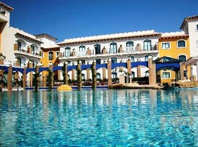 Hotel La Laguna Spa & Golf
