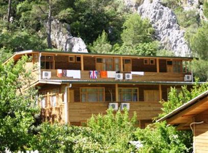 Turkmen Tree Houses