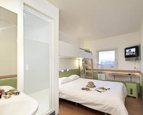 Ibis Budget Bezons Ex Etap Hotel