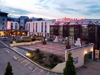 Mercure Rouen Champ de Mars