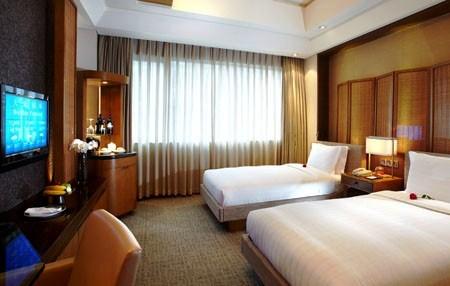 Haiyatt Garden Hotel Chengdu