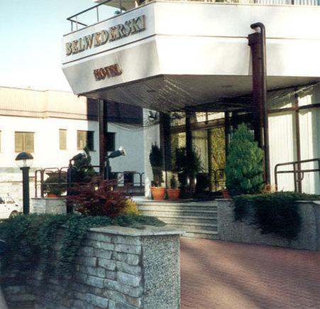 Belwederski Hotel