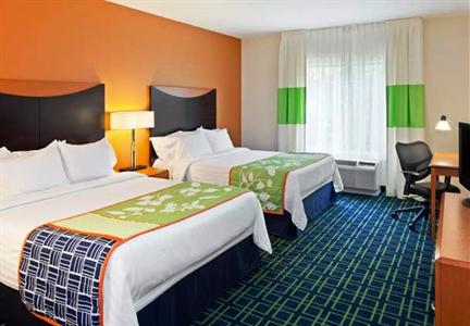 Fairfield Inn & Suites Lewisburg