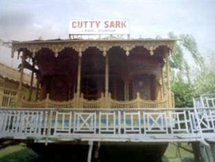 Cutty Sark Houseboat