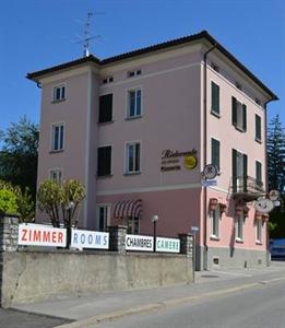 Hotel Federale Starna