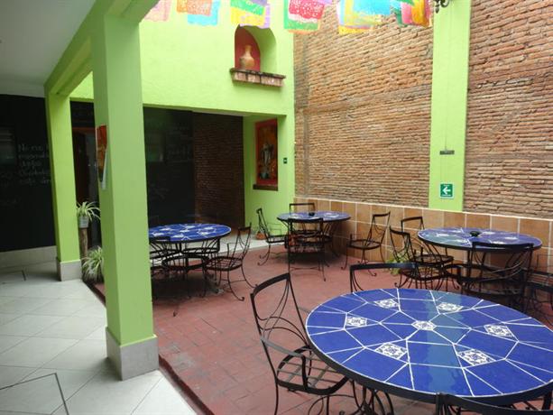 Hostal Don Miguel Oaxaca