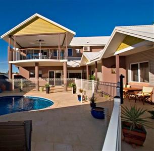 Kalbarri Gecko Lodge