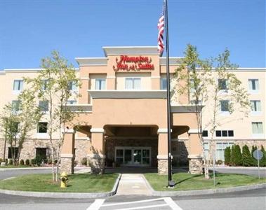 Hampton Inn & Suites Westford - Chelmsford