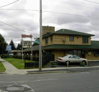 Brikcrete Motel