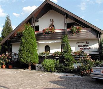 Landhaus Zur Badischen Weinstrasse Ballrechten-Dottingen