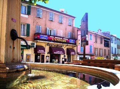 Hotel Restaurant de l'Univers