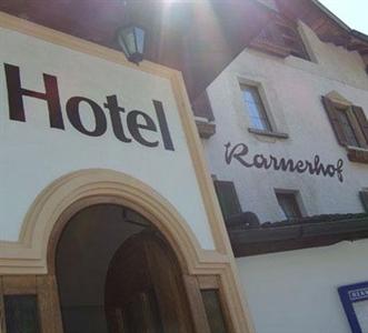 Hotel Rarnerhof Raron