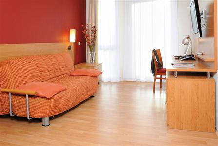 Sejours & Affaires Residence Paris Ivry-sur-Seine