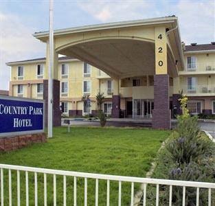 BEST WESTERN Country Park Hotel