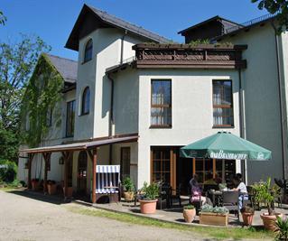 Obere Muehle Hotel und Kaffee