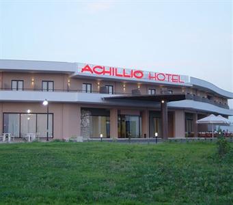 Achillio Hotel Komotini