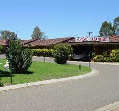 Sundance Park Motel