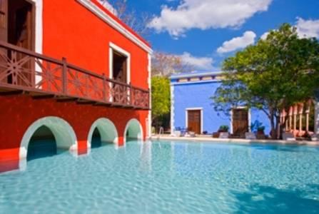 The Hacienda Santa Rosa A Luxury Collection Hotel