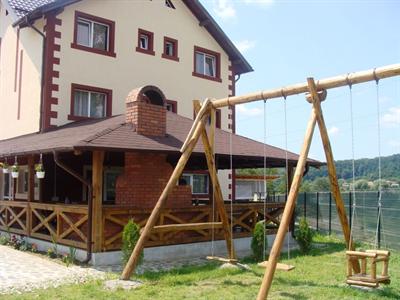 Pensiunea Lacul Albesti