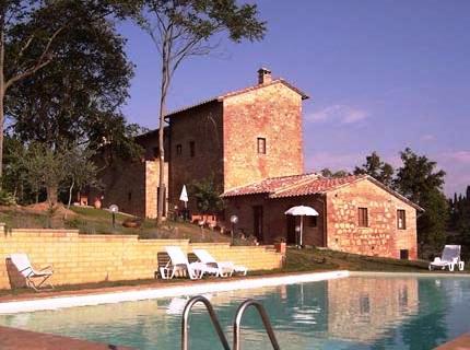 Agriturismo Farm Nobi Hotel Montepulciano