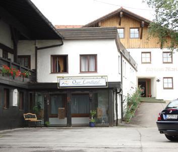 Hotel Kurhaus Allgayer Oy-Mittelberg