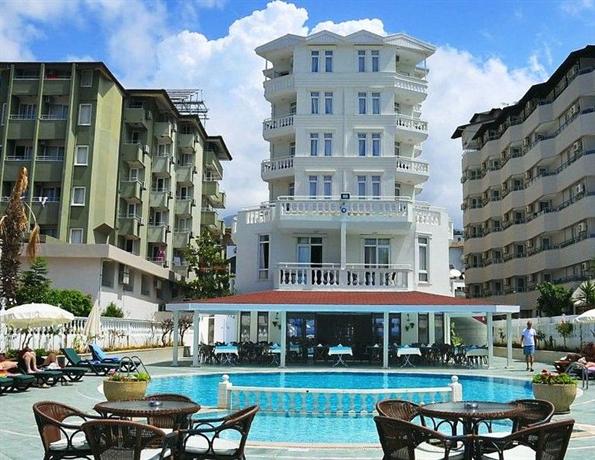 Azak Hotel Alanya