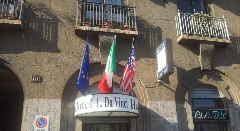 Hotel Leonardo Da Vinci