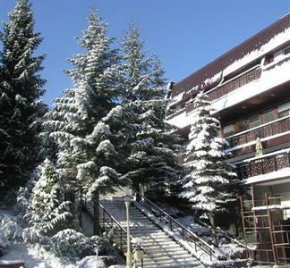 Ostoja Gorska Koninki