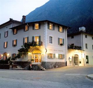 Boutique Hotel Albergo Stazione