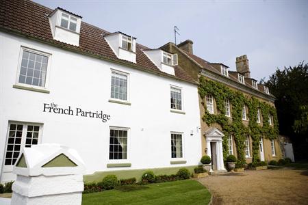 The New French Partridge Hotel Northampton