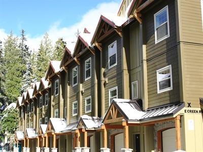 Collins Lake Resort