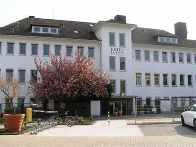 Hotel Am Rhein Wesseling