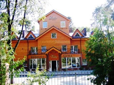 Hotel Complex Galia Druskininkai