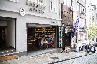 Karakoy Aparts Hotel - Special Category