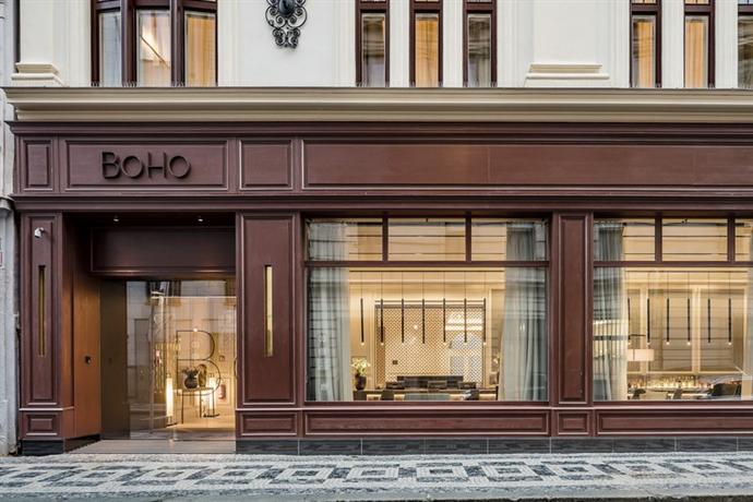 BoHo Prague Hotel