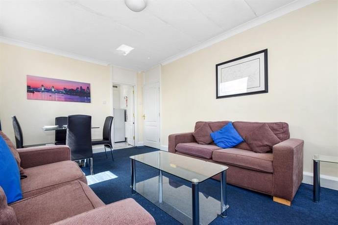 Access Apartments Marble Arch London