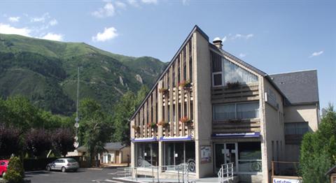 Hotel Neste De Jade Saint-Lary-Soulan