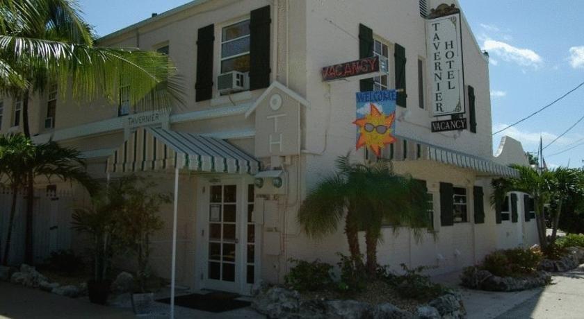 Historic Tavernier Inn Hotel