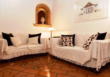 I Capocci duplex apartment Rome