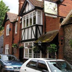 The Stag & Huntsman at Hambleden