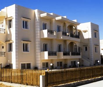 Garifalo Apartments