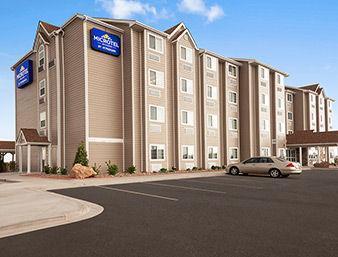 Microtel Inn & Suites By Wyndham Pecos