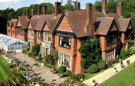 Stanhill Court Hotel Charlwood Horley