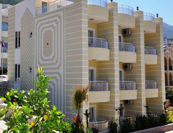 Samira Deluxe Hotel & Apartments