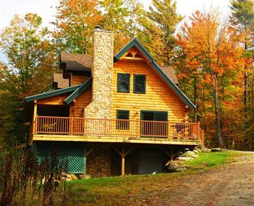 Sterling Ridge Inn & Log Cabins