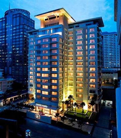 Courtyard by Marriott Hotel Bangkok