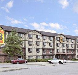 Super 8 Motel Foxwoods Groton